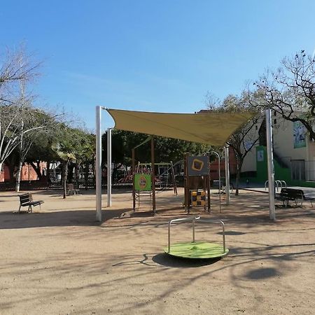 Piso Pl 2B, 20Min Plaza Cataluna Сан-Адриан-де-Бесос Экстерьер фото