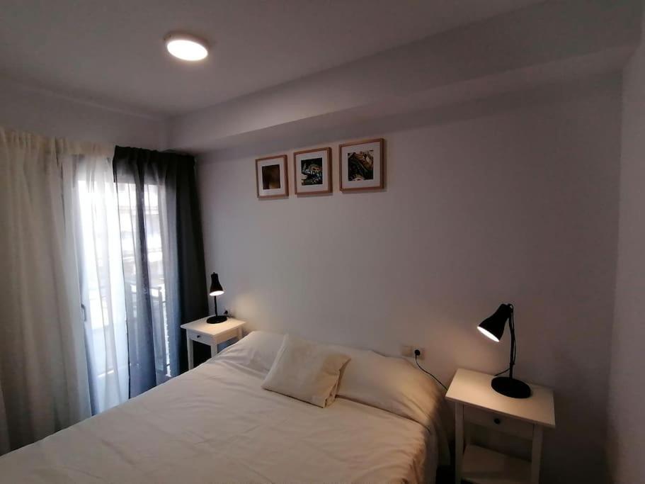 Piso Pl 2B, 20Min Plaza Cataluna Сан-Адриан-де-Бесос Экстерьер фото