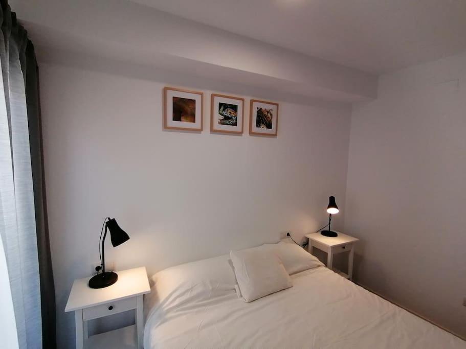 Piso Pl 2B, 20Min Plaza Cataluna Сан-Адриан-де-Бесос Экстерьер фото