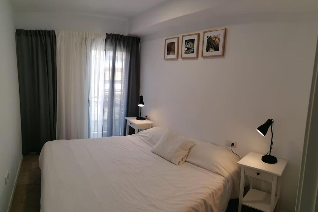 Piso Pl 2B, 20Min Plaza Cataluna Сан-Адриан-де-Бесос Экстерьер фото